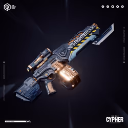 Collider Craftworks - Cypher Airdrop3 #24683