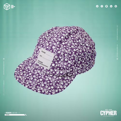 Collider Craftworks - Cypher Airdrop1 #2614