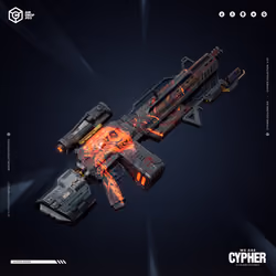 Collider Craftworks - Cypher Airdrop3 #24620
