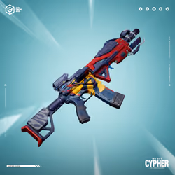 Collider Craftworks - Cypher Airdrop5 #17590