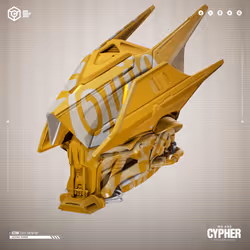 Collider Craftworks - Cypher Airdrop4 #3439