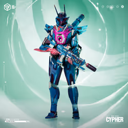 Collider Craftworks - Cypher Airdrop6 #20351