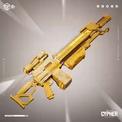 Collider Craftworks - Cypher Airdrop3 #23952