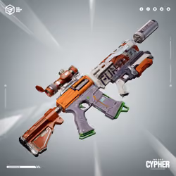 Collider Craftworks - Cypher Airdrop5 #17490