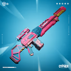 Collider Craftworks - Cypher Airdrop3 #24033