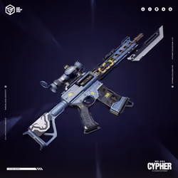 Collider Craftworks - Cypher Airdrop5 #18869