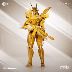 Collider Craftworks - Cypher Airdrop6 #20955