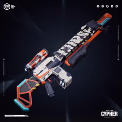 Collider Craftworks - Cypher Airdrop3 #23954