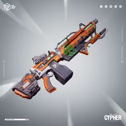 Collider Craftworks - Cypher Airdrop3 #23291
