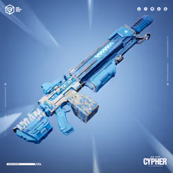 Collider Craftworks - Cypher Airdrop3 #23944