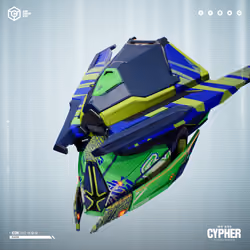 Collider Craftworks - Cypher Airdrop1 #1600