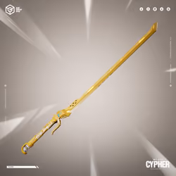 Collider Craftworks - Cypher Airdrop2 #7868