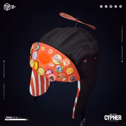 Collider Craftworks - Cypher Airdrop1 #2643