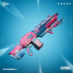 Collider Craftworks - Cypher Airdrop3 #23509
