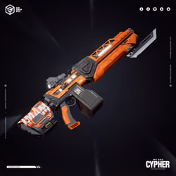 Collider Craftworks - Cypher Airdrop3 #23956