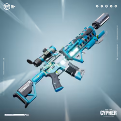 Collider Craftworks - Cypher Airdrop5 #18047