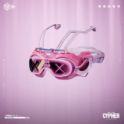 Collider Craftworks - Cypher Airdrop1 #16856
