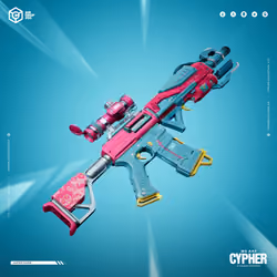 Collider Craftworks - Cypher Airdrop5 #21790