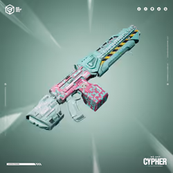 Collider Craftworks - Cypher Airdrop3 #24508