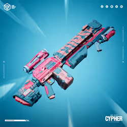 Collider Craftworks - Cypher Airdrop3 #24246