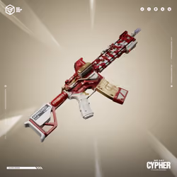 Collider Craftworks - Cypher Airdrop5 #18207