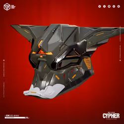 Collider Craftworks - Cypher Airdrop4 #1552