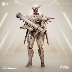 Collider Craftworks - Cypher Airdrop6 #21526