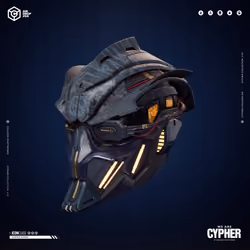 Collider Craftworks - Cypher Airdrop4 #3408