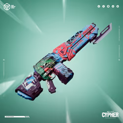 Collider Craftworks - Cypher Airdrop3 #24659