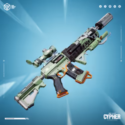 Collider Craftworks - Cypher Airdrop5 #17366