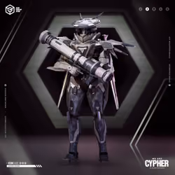 Collider Craftworks - Cypher Airdrop6 #21380