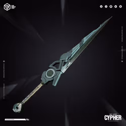 Collider Craftworks - Cypher Airdrop2 #16775