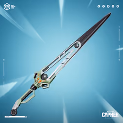 Collider Craftworks - Cypher Airdrop2 #8169