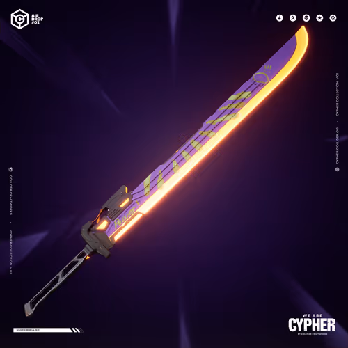 Collider Craftworks - Cypher Airdrop2 #10294