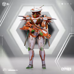 Collider Craftworks - Cypher Airdrop6 #21093