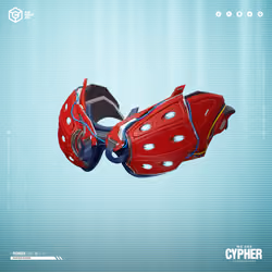 Collider Craftworks - Cypher Airdrop1 #1700