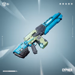 Collider Craftworks - Cypher Airdrop3 #24454