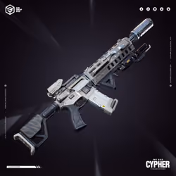Collider Craftworks - Cypher Airdrop5 #18602