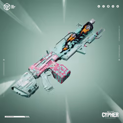 Collider Craftworks - Cypher Airdrop3 #24630