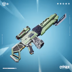 Collider Craftworks - Cypher Airdrop3 #24610