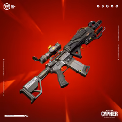 Collider Craftworks - Cypher Airdrop5 #22228
