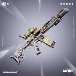 Collider Craftworks - Cypher Airdrop5 #18606