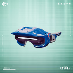 Collider Craftworks - Cypher Airdrop1 #5210