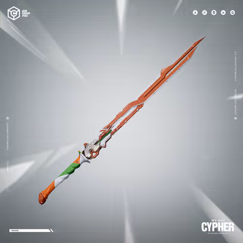Collider Craftworks - Cypher Airdrop2 #9977