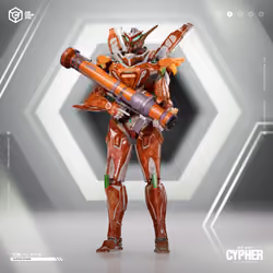 Collider Craftworks - Cypher Airdrop6 #20972
