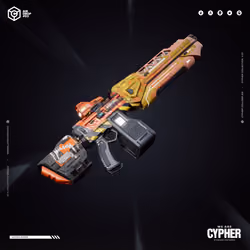 Collider Craftworks - Cypher Airdrop3 #24492