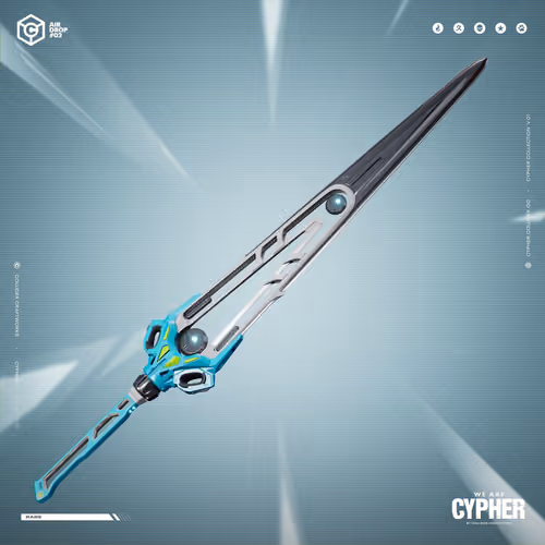 Collider Craftworks - Cypher Airdrop2 #11054