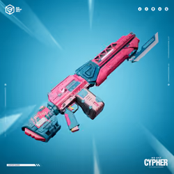 Collider Craftworks - Cypher Airdrop3 #25580