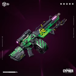 Collider Craftworks - Cypher Airdrop3 #24218
