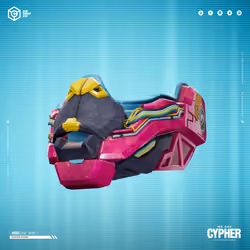Collider Craftworks - Cypher Airdrop1 #5208